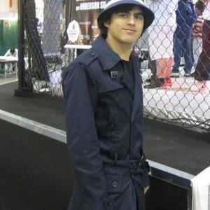 Meet your Posher, Andrew